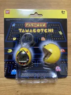 海外限定 たまごっち パックマン たまごっちナノ バンダイ BANDAI