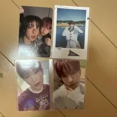 &TEAM HARUA ハルア トレカ