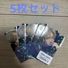 &TEAM 五月雨ホログラムトレカセット　ユウマ