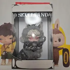 POPMART SKULLPANDA スカルパンダ XG コラボ 日本限定