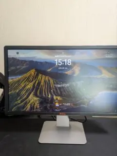DELL U2415b 24.1型ワイド ディスプレイ ゲーミング モニター - メルカリ