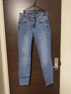 【たくみさま専用】GAP ユニバーサルレギング 2/26 ライトブルー スキニー