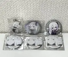 Re:ゼロから始める異世界生活 エキドナ グッズセット