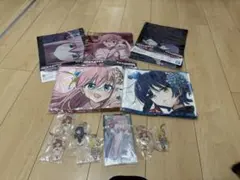 一番くじ　ぼっちざロック　詰め合わせ