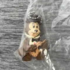 東京ディズニーリゾート カントリーベア ・シアター　ヘンリー カプセルトイ