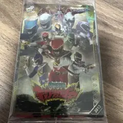 スーパー戦隊　イタジャガ　キョウリュウジャー　ターボレンジャー