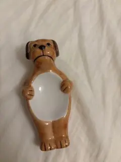 犬の置物