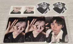 RIIZE FAME 予約 特典 Ktown4u ウンソク nymusic