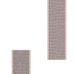 アップルウォッチ ナイロンバンド ピンク 42mm/44mm セパレート 互換品