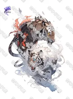 kokoshop オリジナル　装飾ステッカーNo.867