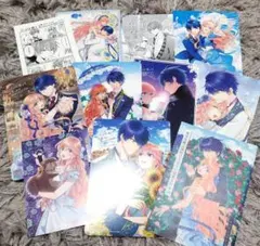 悪役令嬢は隣国の王太子に溺愛される 1〜16巻セット アニメイト特典付き