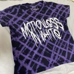 Motionless In White 公式 Tシャツ
