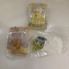 たまごっち ブリスターパッケージコレクション めじるしアクセサリー3 セット