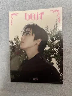 Straykids DOIT ハン　Accodion ver 未開封