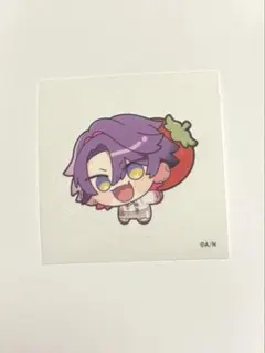 渡会雲雀 8th with cake！ ランダムステッカー