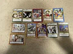 ワンピースカード 旧裏 37枚セット まとめ売り カードダス 初期 - メルカリ