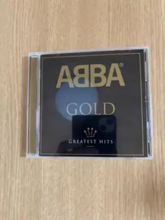 ABBA GOLD グレイテストヒッツ CD
