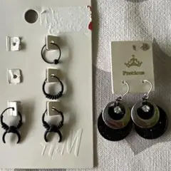 ピアスセット & サークルピアス まとめ売り　新品未使用