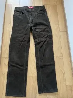 2025年最新】supreme コーデュロイパンツの人気アイテム - メルカリ