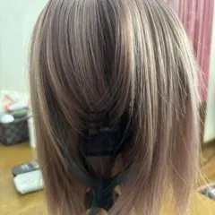 アクアドールフルウィッグ