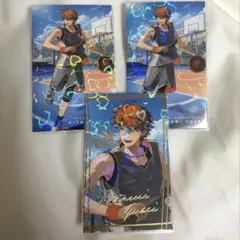 にじさんじ 北見遊征 チェキ ランダムコレクションカード