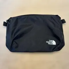 THE NORTH FACE リュック付属インナーポーチ　ブラック