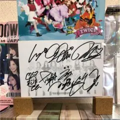 2026年最新】Twiceモモ 直筆サインの人気アイテム - メルカリ