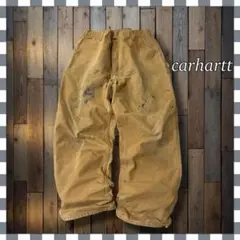 Carhartt カーハート B11 ダック ペインターワークパンツ W42