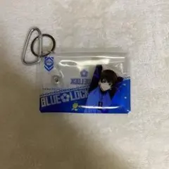 ブルーロック 蜂楽廻 マルチクリアコインケース・クリアポーチ・ミニクリアポーチ