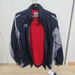 Mizuno ネイビー ジャケット