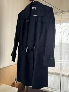 Rew de Rew ネイビー トレンチコート M