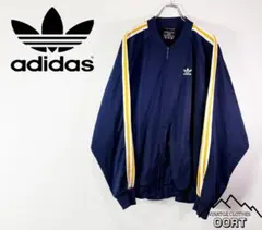 US古着 90s アディダス adidas サチモス ヨンス ATP ジャージ