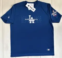 新品　 LL MLB ドジャース　半袖Tシャツ 2025オールスター　ブルー③