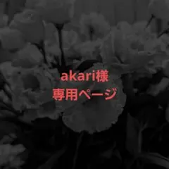 ネオンうちわ akari様専用ページ