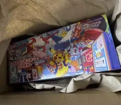 無*ん様 【新品未開封】ポケモンセンタースペシャルBOX フクオカ