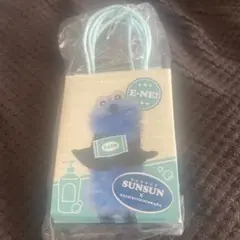 パペットスンスン マツキヨココカラ プレゼント袋３枚セット