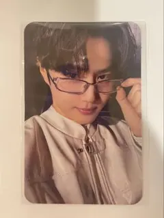 SPECIAL抽選会 EXO スホ SUHO トレカ