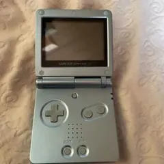 ジャンク品　ゲームボーイアドバンスSP