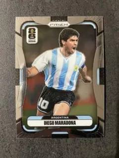 2026 Panini Prizm 아르헨티나 대표 마라도나 특별판