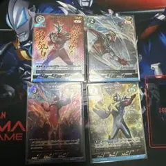 ウルトラマンカードゲーム ap