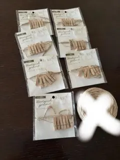 結婚式 ガーランド6点