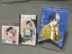 プロセカ　5周年感謝祭　青柳冬弥　特典ステッカー　カード　アニメイト特典