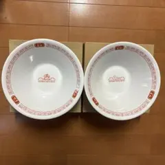 餃子の王将　干支どんぶり　2個セットのサムネイル