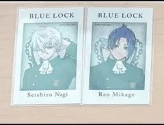 【バラ売り⭕️】ブルーロック ブルロ アカデミー 学生 チェキ カード