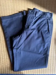 チノパン　チャコールグレー　メンズ79 イグニオ　ゴルフ
