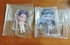 FGO 一番くじ アクリルスタンド バーソロミュー ニキチッチ