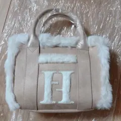 Herlipto Cozy Winter Tote Bag 未使用