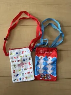 フエラムネ　ポーチ