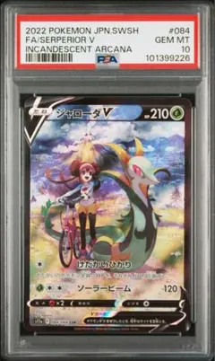 2026年最新】ジャローダv csr psa10の人気アイテム - メルカリ