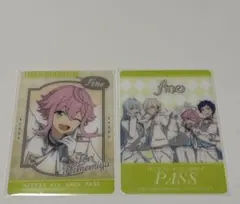 あんスタ クリアフォトカード fine 姫宮桃李